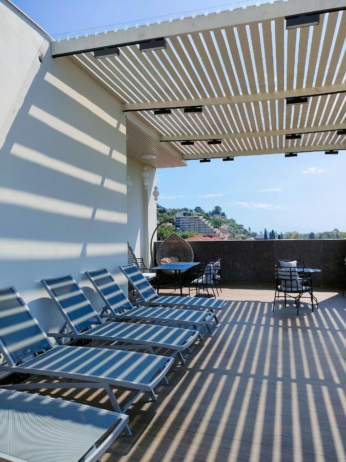 Hotel Citrus ガグラ エクステリア 写真