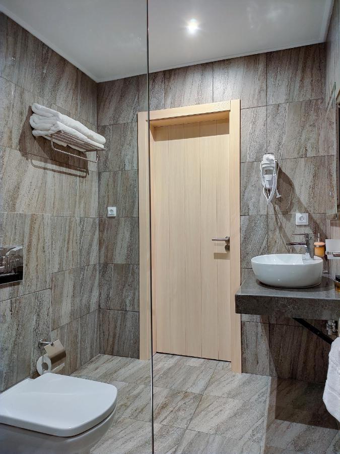 Hotel Citrus ガグラ エクステリア 写真